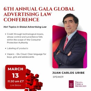 6th Annual Global Advertising Law Conference