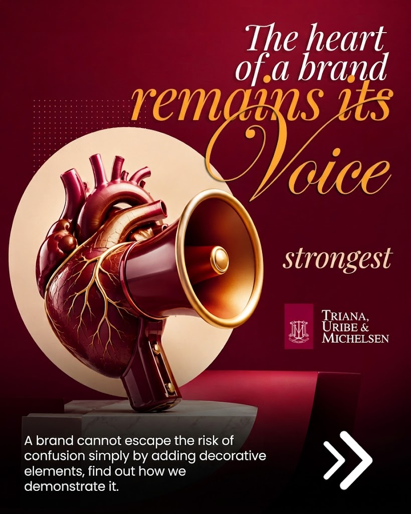 A Brand’s Core Remains Its Strongest Voice: Why Decorative Elements Do Not Prevent Trademark Confusion